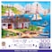 Masterpieces MasterPieces 300 Piece EZ Grip Jigsaw Puzzle Painters Point 18x24