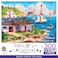 Masterpieces MasterPieces 300 Piece EZ Grip Jigsaw Puzzle Painters Point 18x24