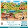 Masterpieces MasterPieces 300 Piece EZ Grip Jigsaw Puzzle Share in The Harvest 18x24