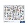 AQUARIUS Aquarius 62155 Dahl Matilda 500pc Puzzle 8