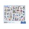 AQUARIUS Aquarius 62155 Dahl Matilda 500pc Puzzle 8