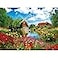 RoseArt Kodak Premium Hunsett Mill and The River Ant Norfolk England 1000 Piece Jigsaw Puzzle for Adults