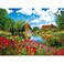 RoseArt Kodak Premium Hunsett Mill and The River Ant Norfolk England 1000 Piece Jigsaw Puzzle for Adults