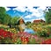 RoseArt Kodak Premium Hunsett Mill and The River Ant Norfolk England 1000 Piece Jigsaw Puzzle for Adults