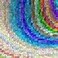 Bgraamiens PuzzleRainbow triangle1000 Pieces Square Puzzle Color Challenge Jigsaw Puzzles for Adults
