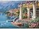 Anatolian Puzzle Villa On The Bay 3000 Piece Jigsaw Puzzle 4915