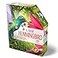 Madd Capp I Am Hummingbird 300Piece BirdShaped Jigsaw Puzzle Multicolored