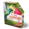 Madd Capp I Am Hummingbird 300Piece BirdShaped Jigsaw Puzzle Multicolored