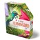 Madd Capp I Am Hummingbird 300Piece BirdShaped Jigsaw Puzzle Multicolored