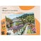 Relish Dementia Puzzles for Adults 63 Piece Monets Garden Jigsaw Puzzle Dementia Activities for Seniors