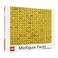 Chronicle Books LEGO Minifigure Faces 1000Piece Jigsaw Puzzle