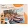 Relish Dementia Jigsaw Puzzle for Adults 63 Piece Lakeside Vacation Puzzle Activities for Seniors with Alzheimers