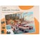 Relish Dementia Jigsaw Puzzle for Adults 63 Piece Lakeside Vacation Puzzle Activities for Seniors with Alzheimers