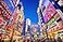 Toynk Evening in Akihabara Japan Puzzle for Adults and Kids Difficult 1000 Piece Jigsaw Puzzle Toy Fun Quarantine Gift Interactive Brain Teaser Challenge for Game Night