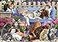 Vermont Christmas Company A Cats Life Jigsaw Puzzle 1000 Piece