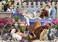 Vermont Christmas Company A Cats Life Jigsaw Puzzle 1000 Piece