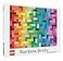 Chronicle Books LEGO Rainbow Bricks 1000 Piece Jigsaw Puzzle