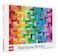 Chronicle Books LEGO Rainbow Bricks 1000 Piece Jigsaw Puzzle