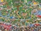Springbok The Dog Park 500 Piece Jigsaw Puzzle Cartoon Illustration of Dog Park by Steven Skelton