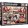 Masterpieces MasterPieces 1000 Piece Jigsaw Puzzle NFL San Francisco 49ers Fun for Adults and Family NonGlare Finish 1925x2675