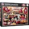 Masterpieces MasterPieces 1000 Piece Jigsaw Puzzle NFL San Francisco 49ers Fun for Adults and Family NonGlare Finish 1925x2675