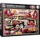 Masterpieces MasterPieces 1000 Piece Jigsaw Puzzle NFL San Francisco 49ers Fun for Adults and Family NonGlare Finish 1925x2675
