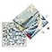 Flame Tree Adult Jigsaw Puzzle Utagawa Hiroshige The Sea at Satta 500 Pieces 500piece Jigsaw Puzzles