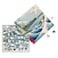 Flame Tree Adult Jigsaw Puzzle Utagawa Hiroshige The Sea at Satta 500 Pieces 500piece Jigsaw Puzzles