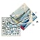 Flame Tree Adult Jigsaw Puzzle Utagawa Hiroshige The Sea at Satta 500 Pieces 500piece Jigsaw Puzzles