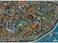 Anatolian Puzzle Fractal stanbul 3000 Piece Jigsaw Puzzle 4913