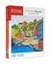 Pomegranate 500Piece Jigsaw Puzzle for Adults Darlene Kuligs Jellybean Hill Matte Finish Snug Fit