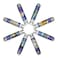 Yove Bzvst Mini Jigsaw Puzzles for Adults 8 Pack 234 Piece Challenging Micro Puzzle Test Tube Small Puzzle Portable Travel Pocket Puzzle Ideal Gift 4x6 Inch Each