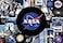 Toynk The Final Frontier NASA Space Puzzle for Adults and Kids 1000 Piece Jigsaw Puzzle Toy Interactive Brain Teaser for Family Game Night 29 x 20 Inches
