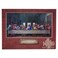 Christian Art Gifts 1000 Piece Inspirational Scripture Jigsaw Puzzle for Adults The Last Supper Encouraging Bible Verse Family Activity Game Sturdy Easy Fit DieCut Multicolor 295 x 196