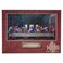 Christian Art Gifts 1000 Piece Inspirational Scripture Jigsaw Puzzle for Adults The Last Supper Encouraging Bible Verse Family Activity Game Sturdy Easy Fit DieCut Multicolor 295 x 196