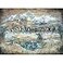Bits and Pieces Last Supper Jigsaw Puzzle for Adults Religious Artwork by Artist Ruane Manning Unique RandomCut Pieces with Durable Construction 1000 Piece Puzzle 20 x 27
