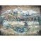 Bits and Pieces Last Supper Jigsaw Puzzle for Adults Religious Artwork by Artist Ruane Manning Unique RandomCut Pieces with Durable Construction 1000 Piece Puzzle 20 x 27