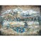 Bits and Pieces Last Supper Jigsaw Puzzle for Adults Religious Artwork by Artist Ruane Manning Unique RandomCut Pieces with Durable Construction 1000 Piece Puzzle 20 x 27