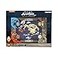 AQUARIUS Aquarius Avatar The Last Airbender 1000 Piece Jigsaw Puzzle Four Nations Map 20x28 Inch Anime Puzzle Officially Licensed Gift for Teens and Adults