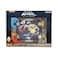 AQUARIUS Aquarius Avatar The Last Airbender 1000 Piece Jigsaw Puzzle Four Nations Map 20x28 Inch Anime Puzzle Officially Licensed Gift for Teens and Adults