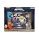 AQUARIUS Aquarius Avatar The Last Airbender 1000 Piece Jigsaw Puzzle Four Nations Map 20x28 Inch Anime Puzzle Officially Licensed Gift for Teens and Adults
