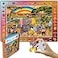 THINK2MASTER Think2Master Zoo Animals of The Savanna Jungle Safari 100 Pieces Jigsaw Puzzle Great Gift 234 X 165