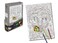 Toynk Deer 500 Piece Coloring Jigsaw Puzzle 6 Markers
