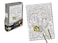 Toynk Deer 500 Piece Coloring Jigsaw Puzzle 6 Markers