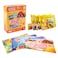 Toi TOI Leveled Puzzles for Kids Aged 25 and Up Toddler Puzzle Preschool Learning Jigsaw Puzzles Large Pieces Educational Game for Boys Girls Classic Education Step 2