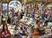 Vermont Christmas Company Book Shop Jigsaw Puzzle 550 Piece