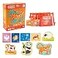 Toi TOI Leveled Puzzles for Kids Aged 2 and Up Toddler Puzzle Preschool Learning Jigsaw Puzzles Large Pieces Educational Game for Boys Girls Classic Education Step 1