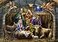 Vermont Christmas Company in The Manger Jigsaw Puzzle 1000 Piece