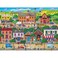 RoseArt Puzzle Collector Hometown Heroes 1000 Piece Jigsaw Puzzle for Adults