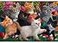 Anatolian Puzzle Kittens at Play 260 Piece Jigsaw Puzzle 3327